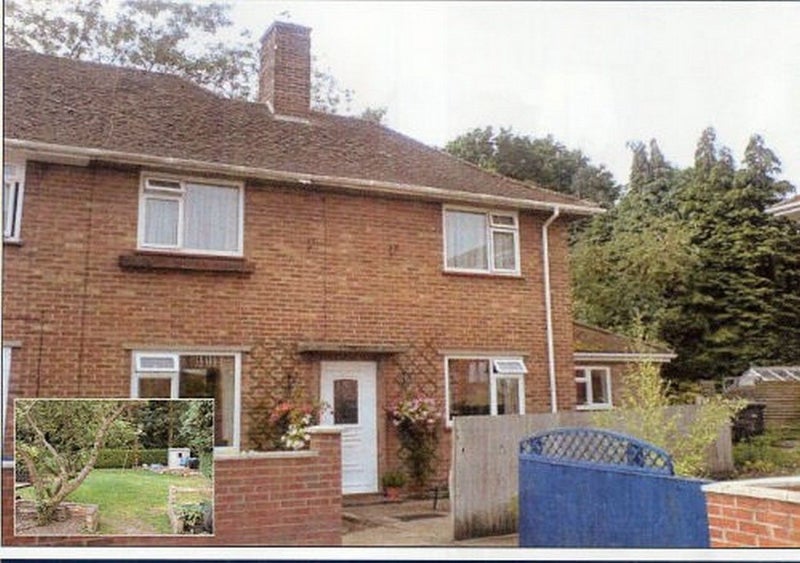 House Rydal Close in Norwich