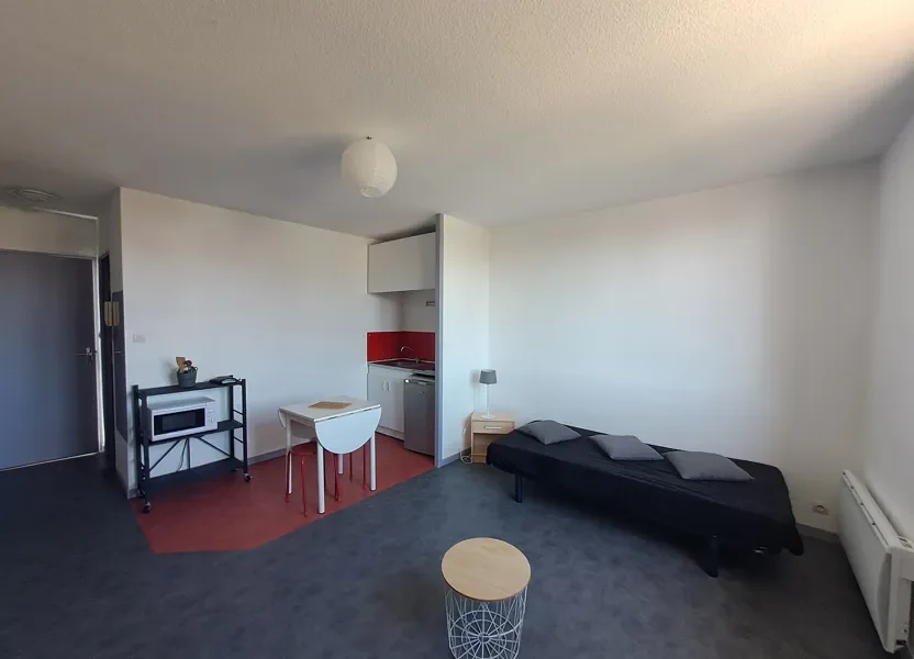 Flat Boulevard de la Borie in Limoges