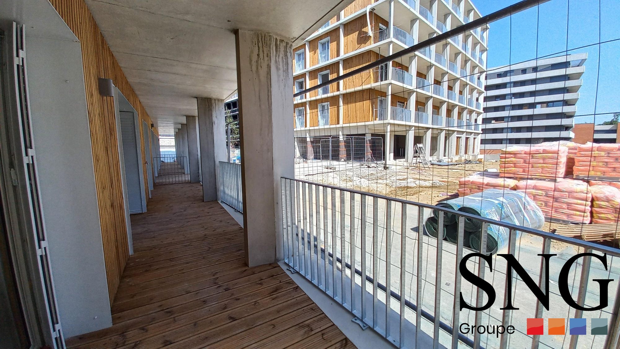 Appartement Rue André Turcat à Toulouse