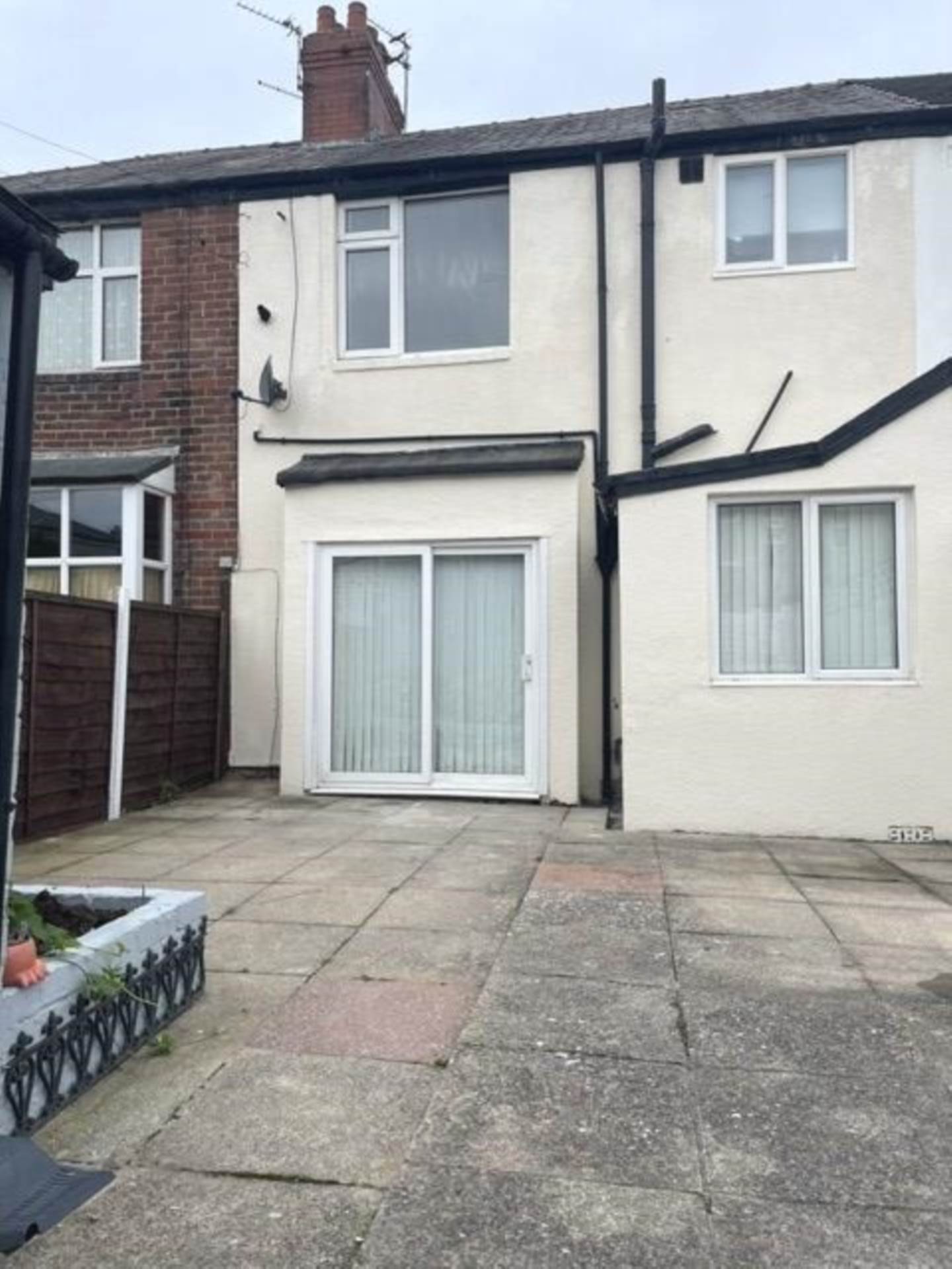 House Hudson Road in Blackpool