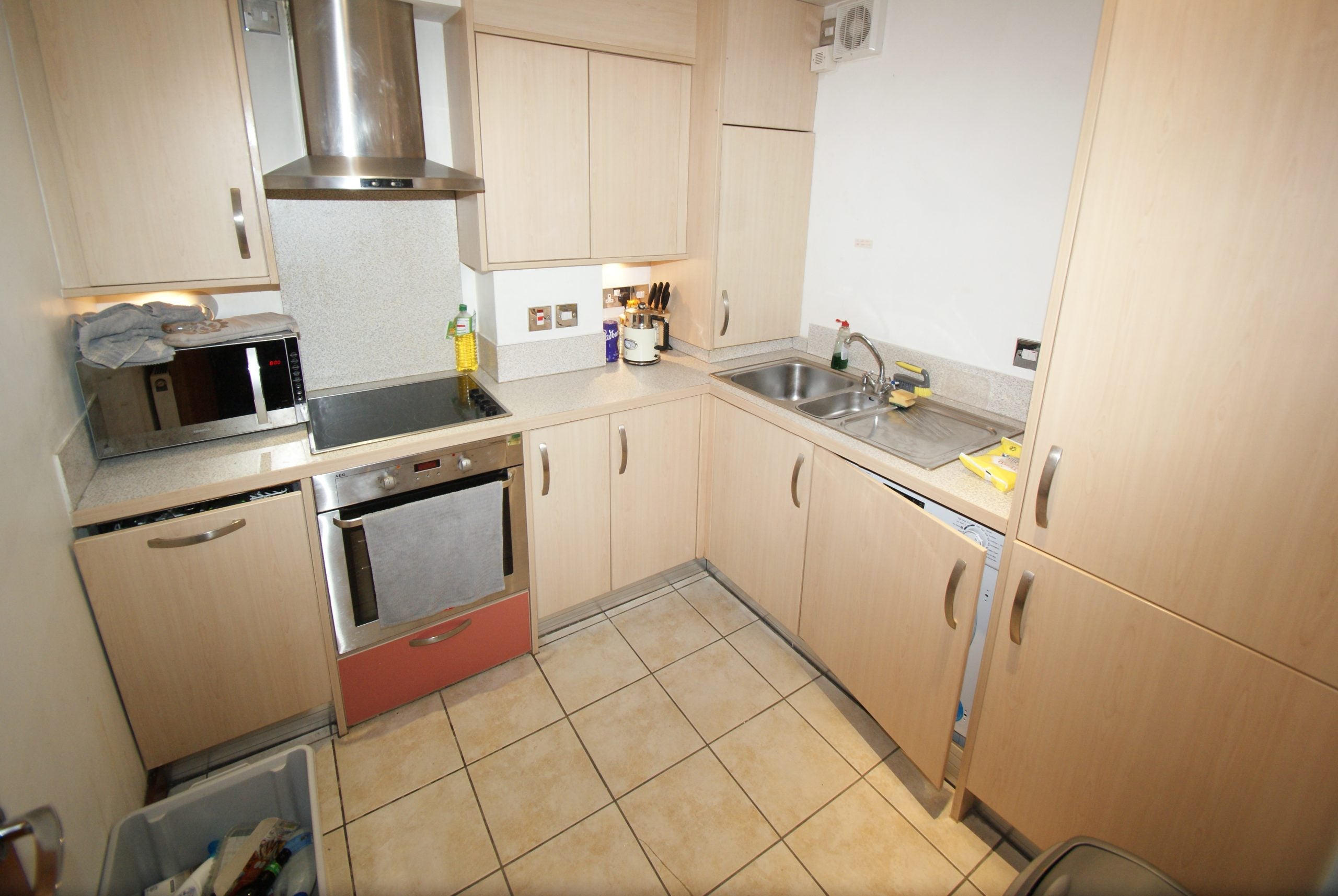 Flat Saint Georges Road in Bristol