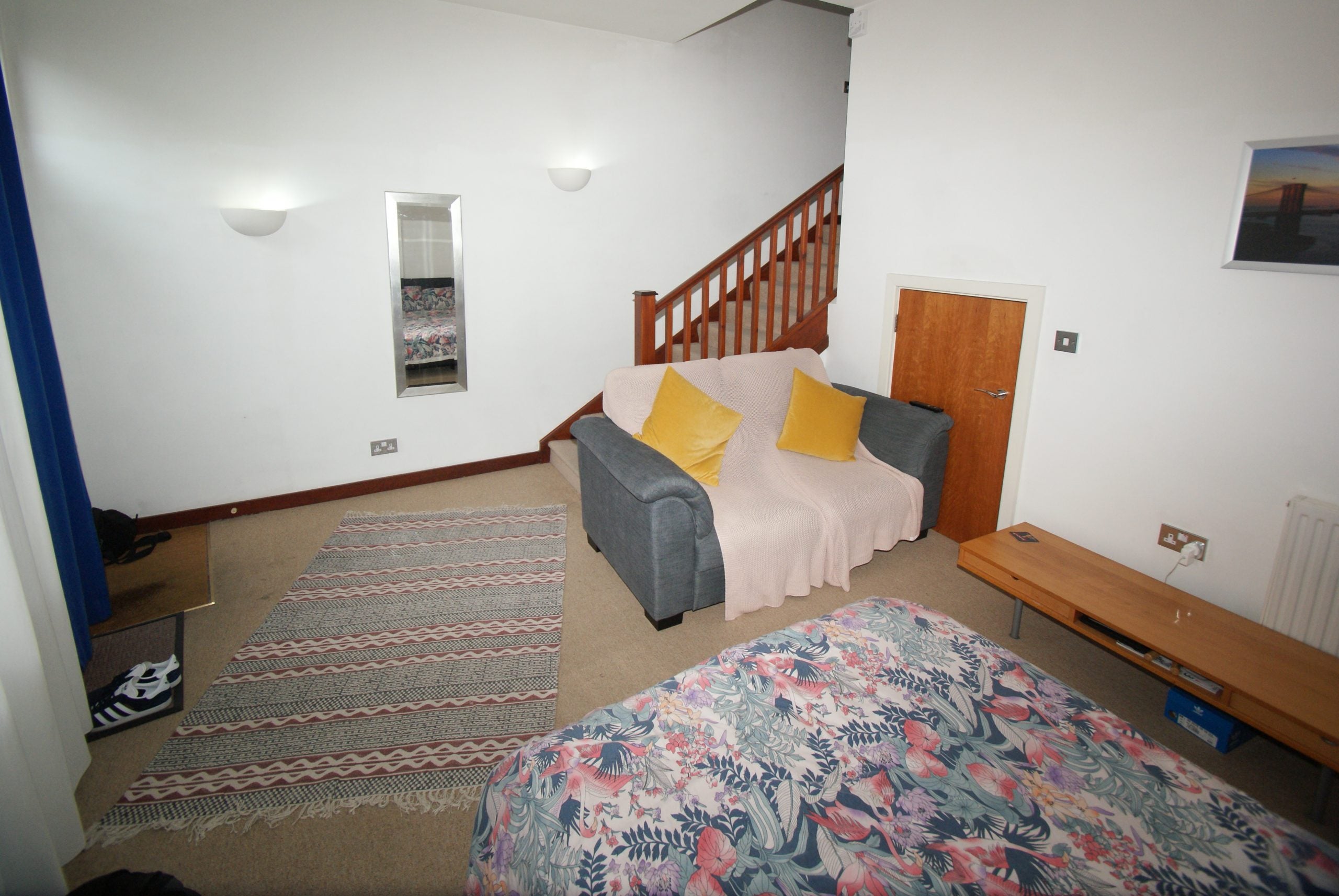 Flat Saint Georges Road in Bristol