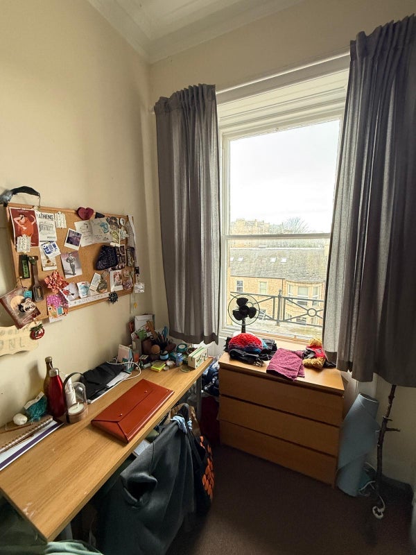 Room Leamington Terrace in City of Edinburgh