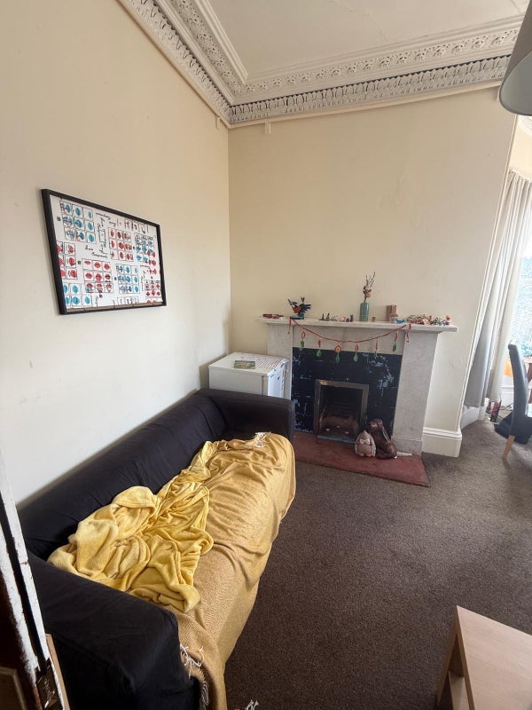 Room Leamington Terrace in City of Edinburgh
