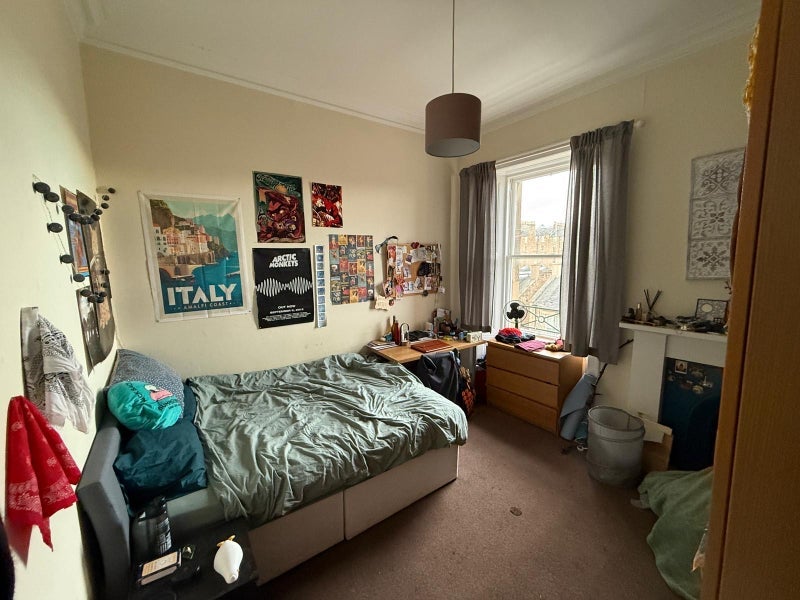Room Leamington Terrace in City of Edinburgh