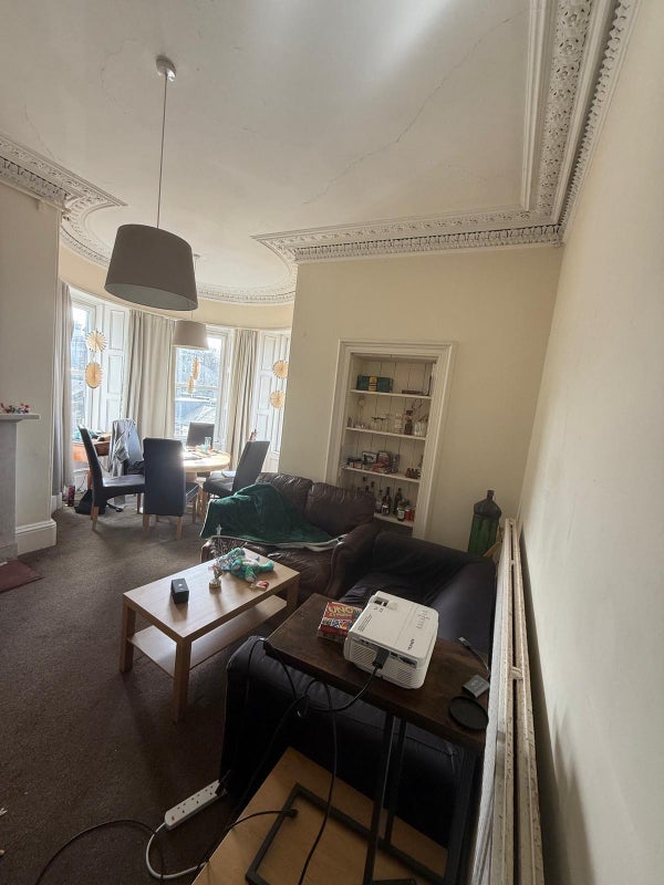 Room Leamington Terrace in City of Edinburgh