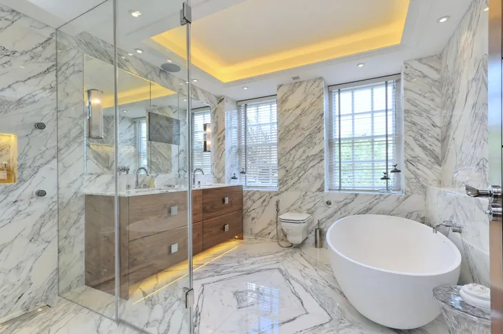 Flat North Audley Street in City of Westminster