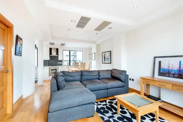Flat Hatton Garden in Greater London