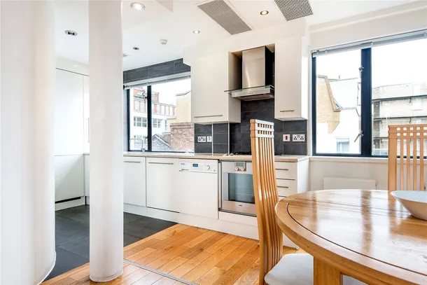 Flat Hatton Garden in Greater London