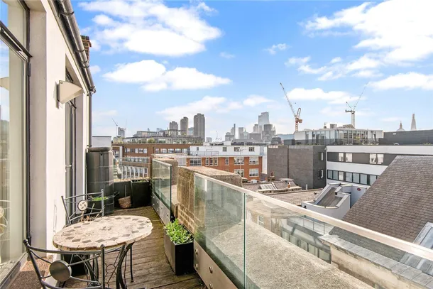 Flat Hatton Garden in Greater London