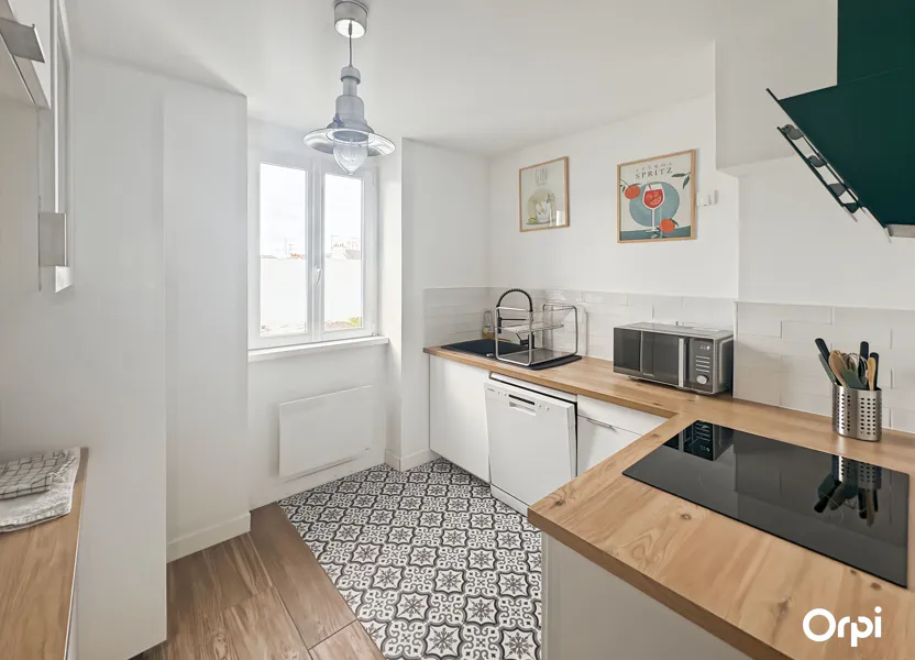Flat Rue Paul Guieysse in Lorient
