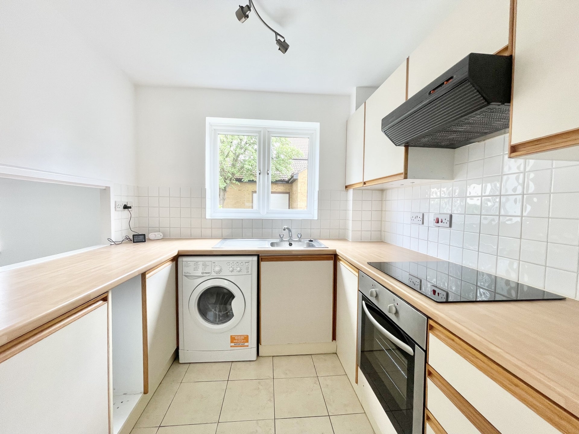 Flat Slade End in Epping Forest
