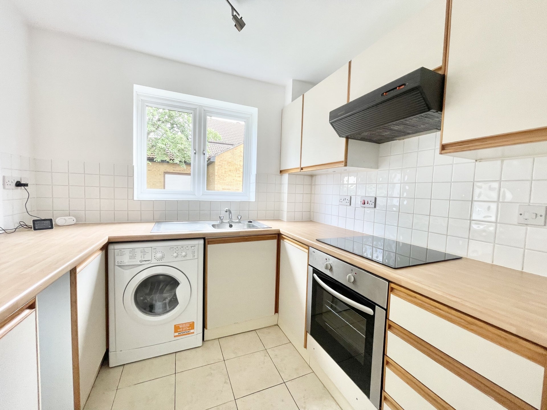 Flat Slade End in Epping Forest