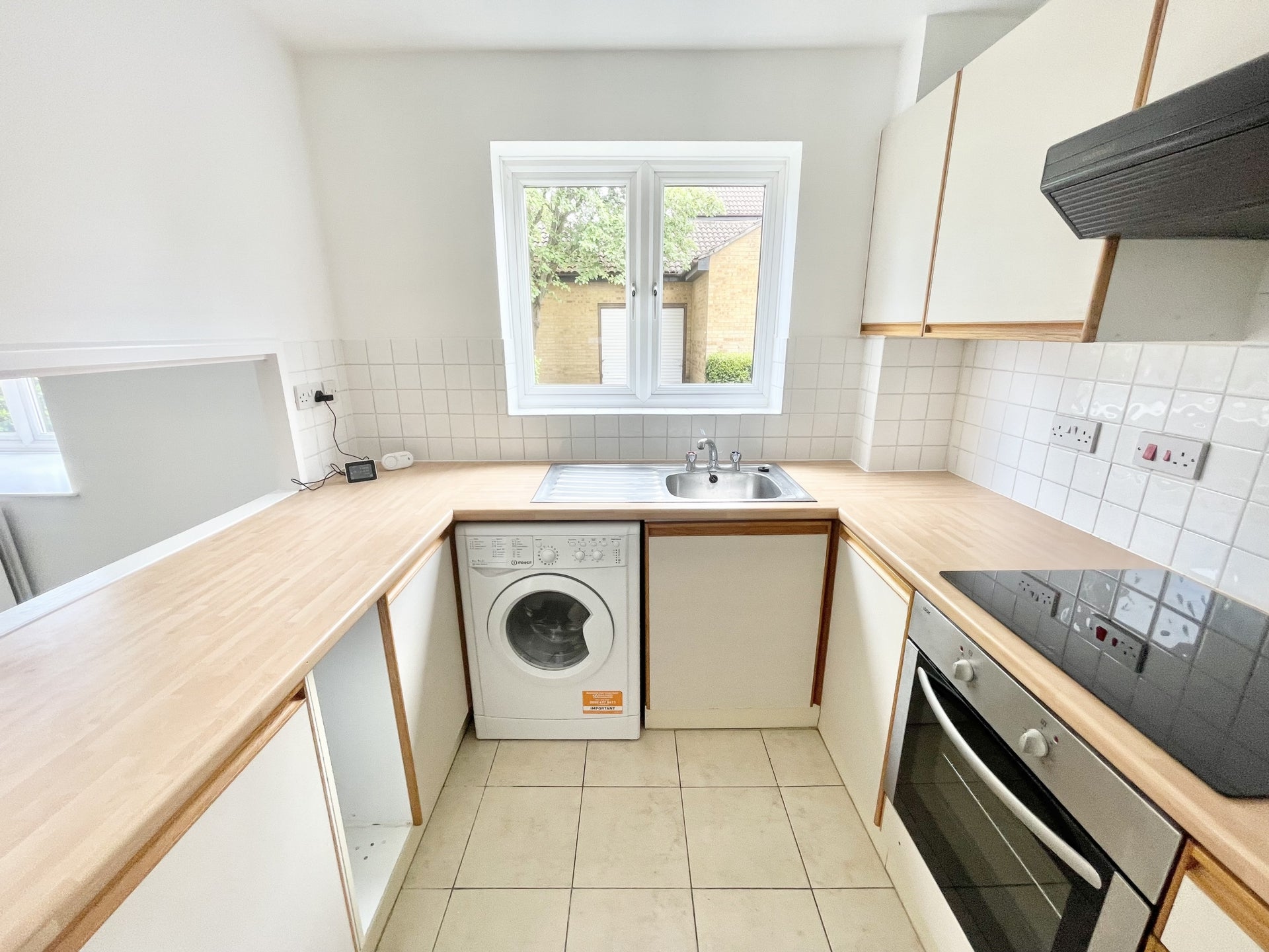 Flat Slade End in Epping Forest