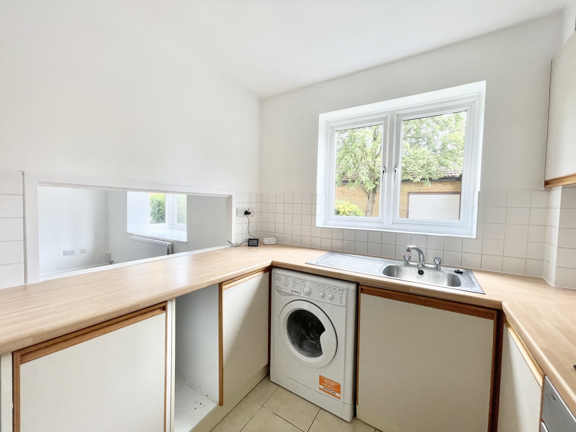 Flat Slade End in Epping Forest