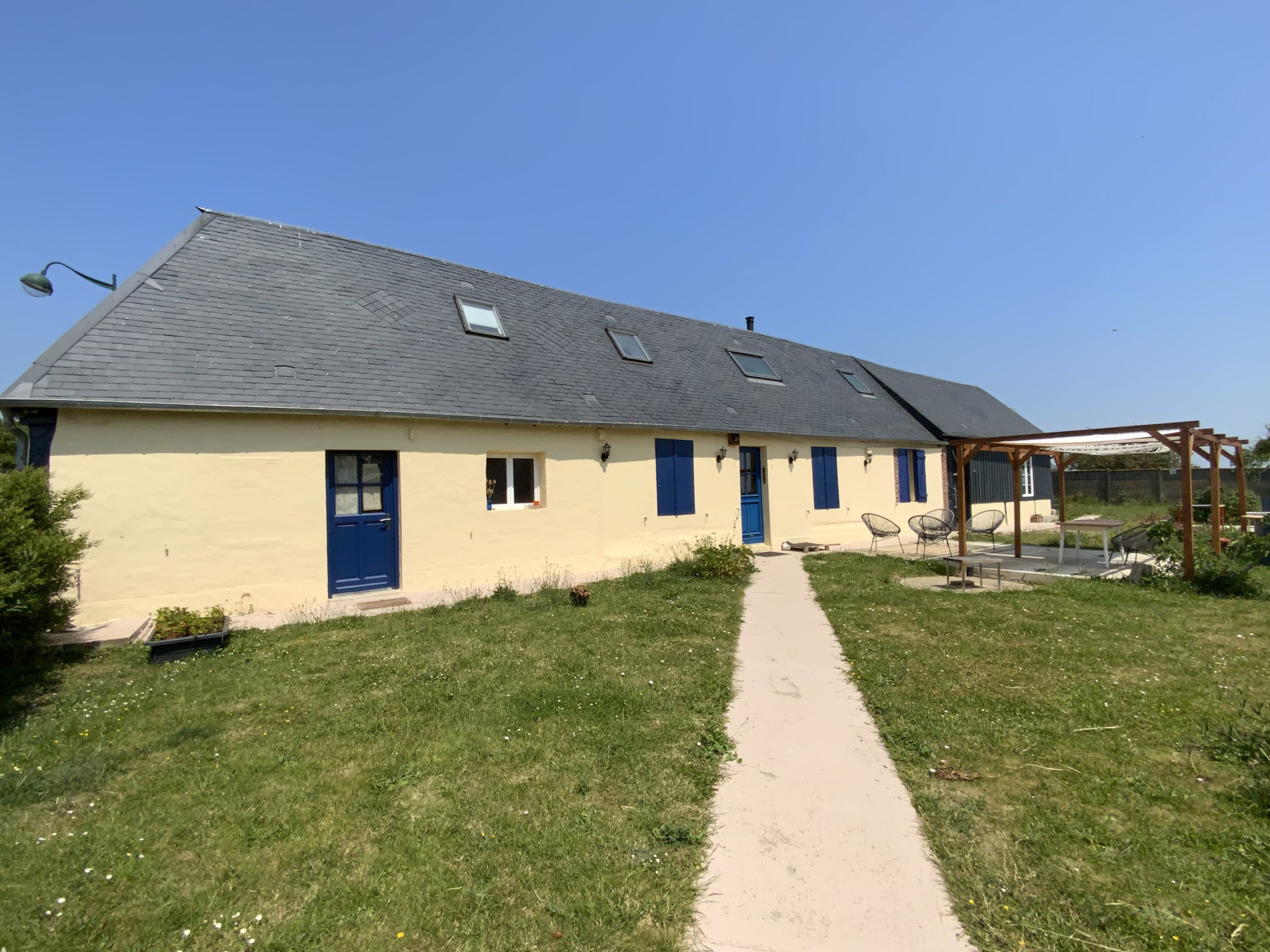 Maison Chemin du Plessis à Le Plessis-Grohan