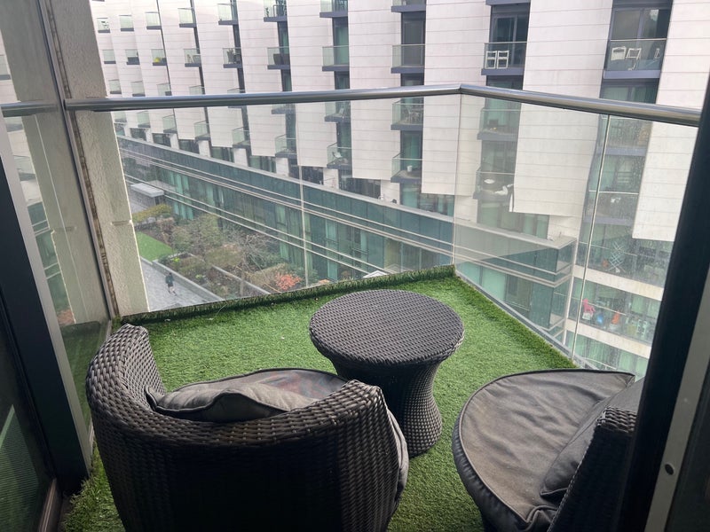 Room Alexia Square in Greater London