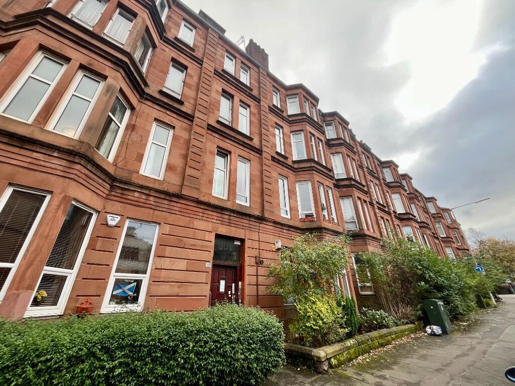 House Copland Road in Glasgow