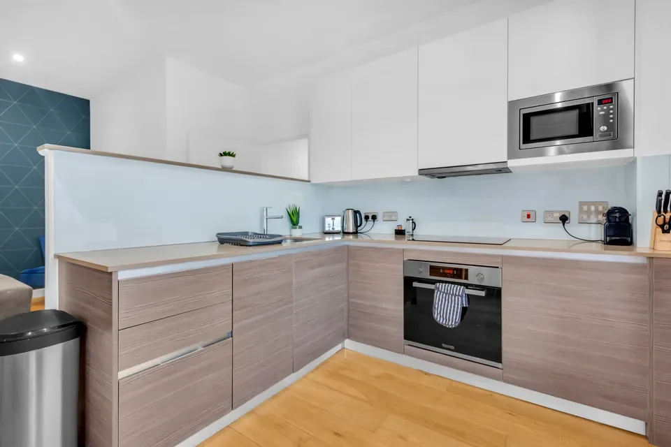 Flat Balfour Road in Greater London