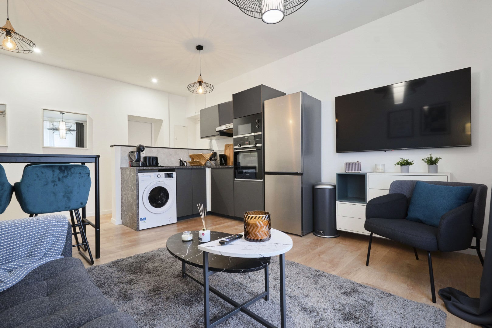 Appartement Avenue du Général Leclerc à Nancy