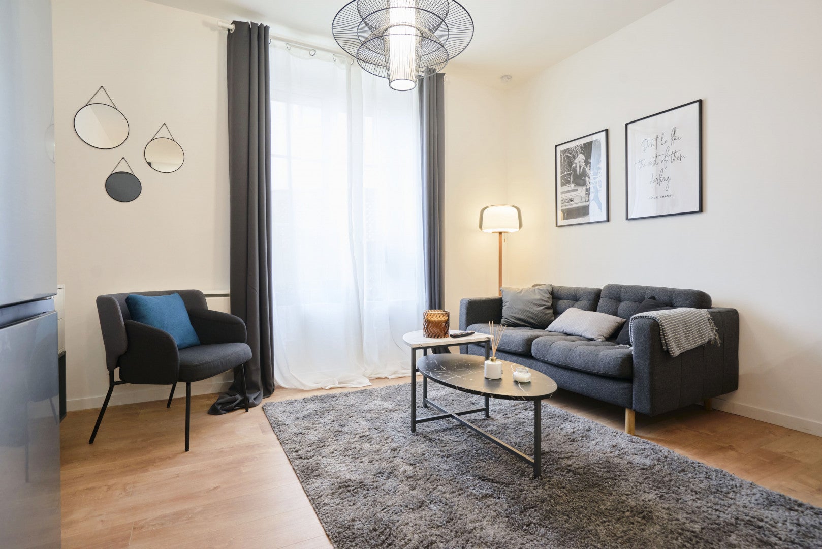 Flat Avenue du Général Leclerc in Nancy