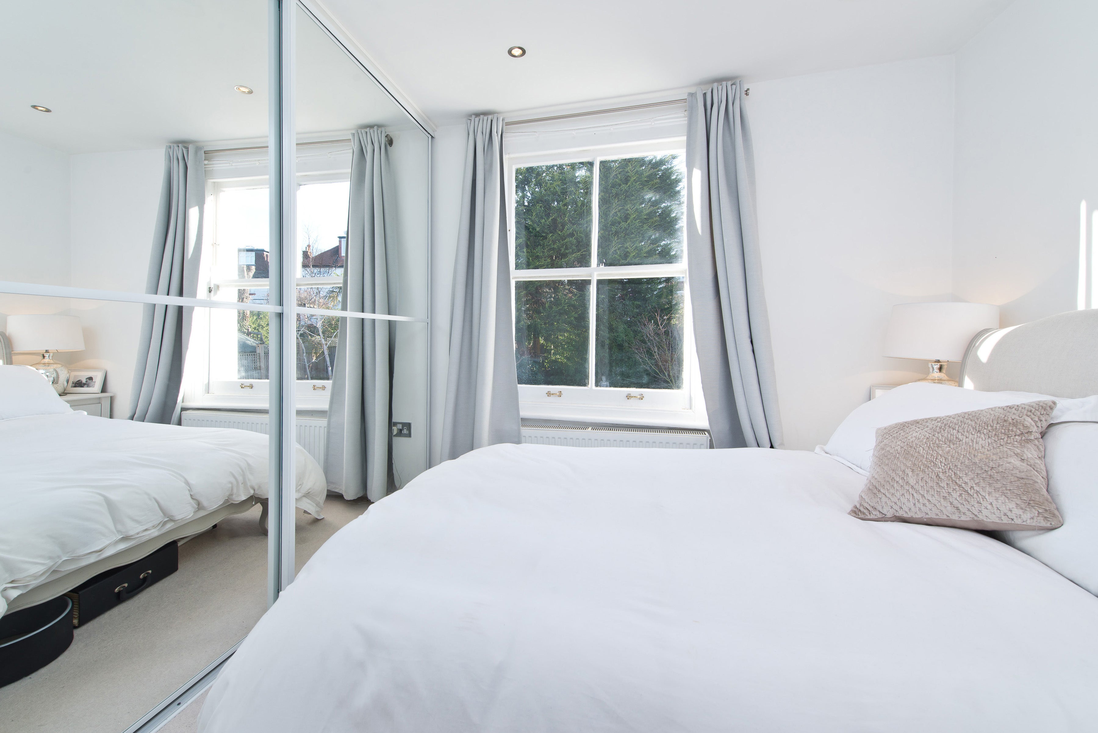 Flat Kenilworth Avenue in Greater London