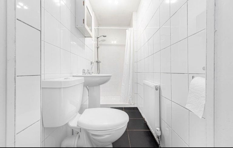 Flat Viceroy Street in Kirkcaldy