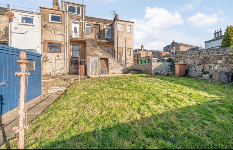Flat Viceroy Street in Kirkcaldy