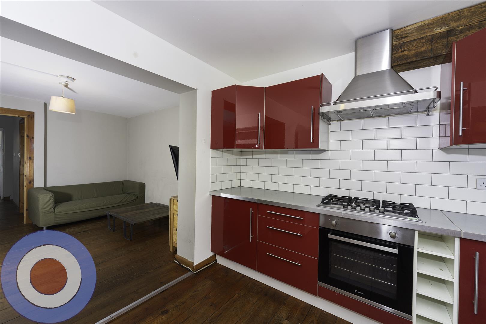 Flat Exbury Street in Manchester