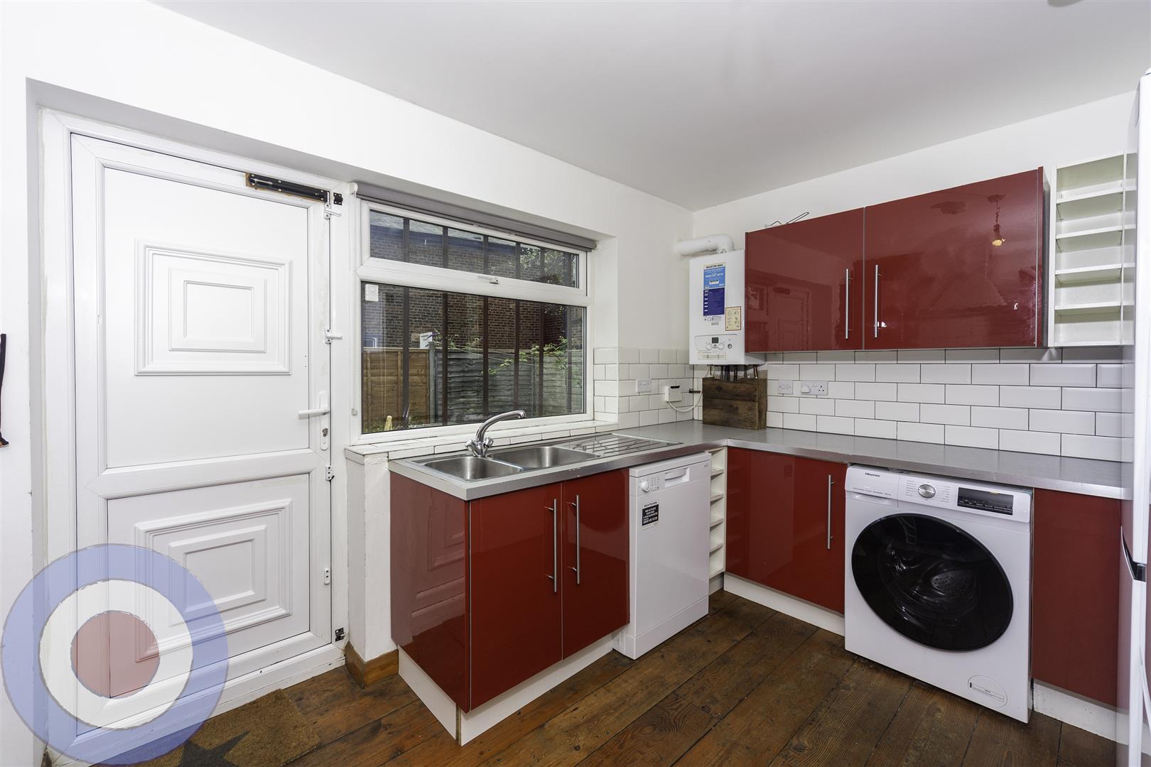 Flat Exbury Street in Manchester