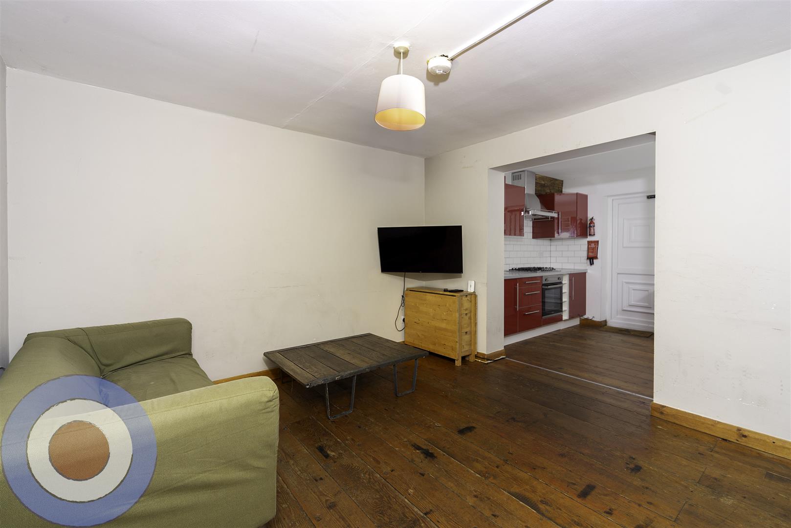 Flat Exbury Street in Manchester