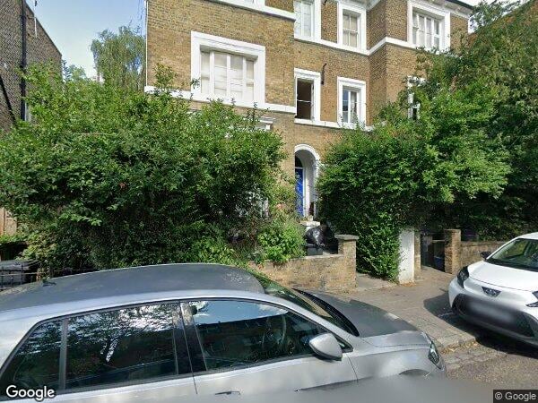Flat Victorian Grove in Greater London