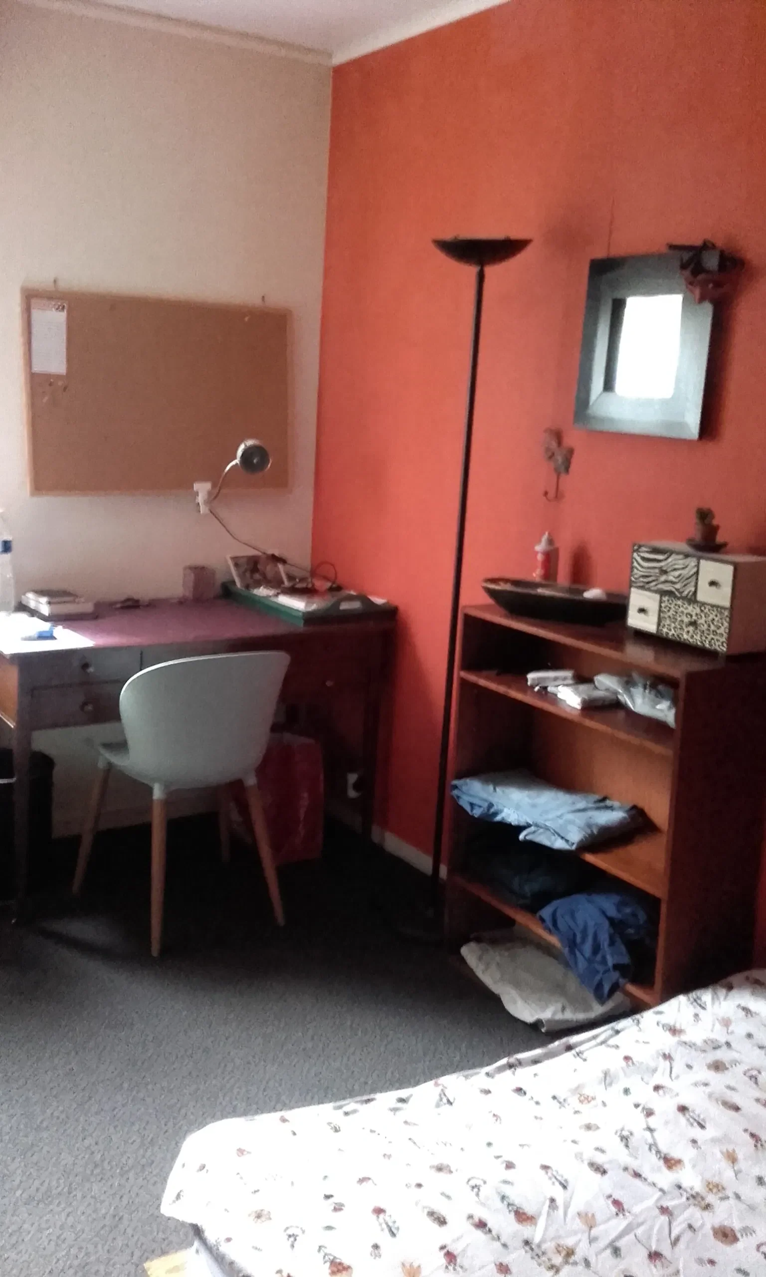 Chambre Rue Jean Jaurès à Vanves