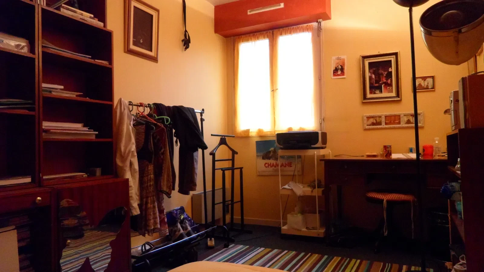 Chambre Rue Jean Jaurès à Vanves