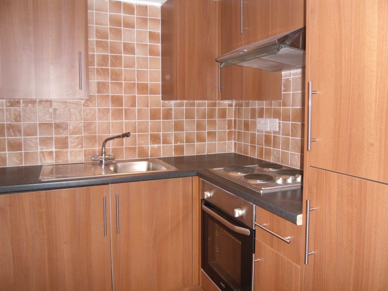 Flat Crwys Road in Cardiff