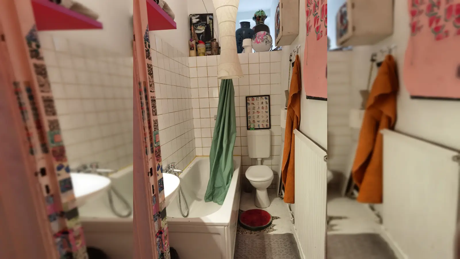 Wohnung Gneisenaustraße in Berlin
