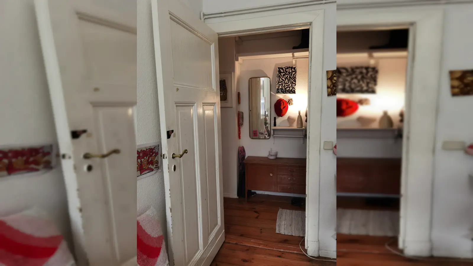 Wohnung Gneisenaustraße in Berlin