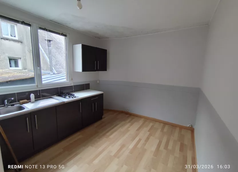 Appartement Rue de Mestual à Landivisiau