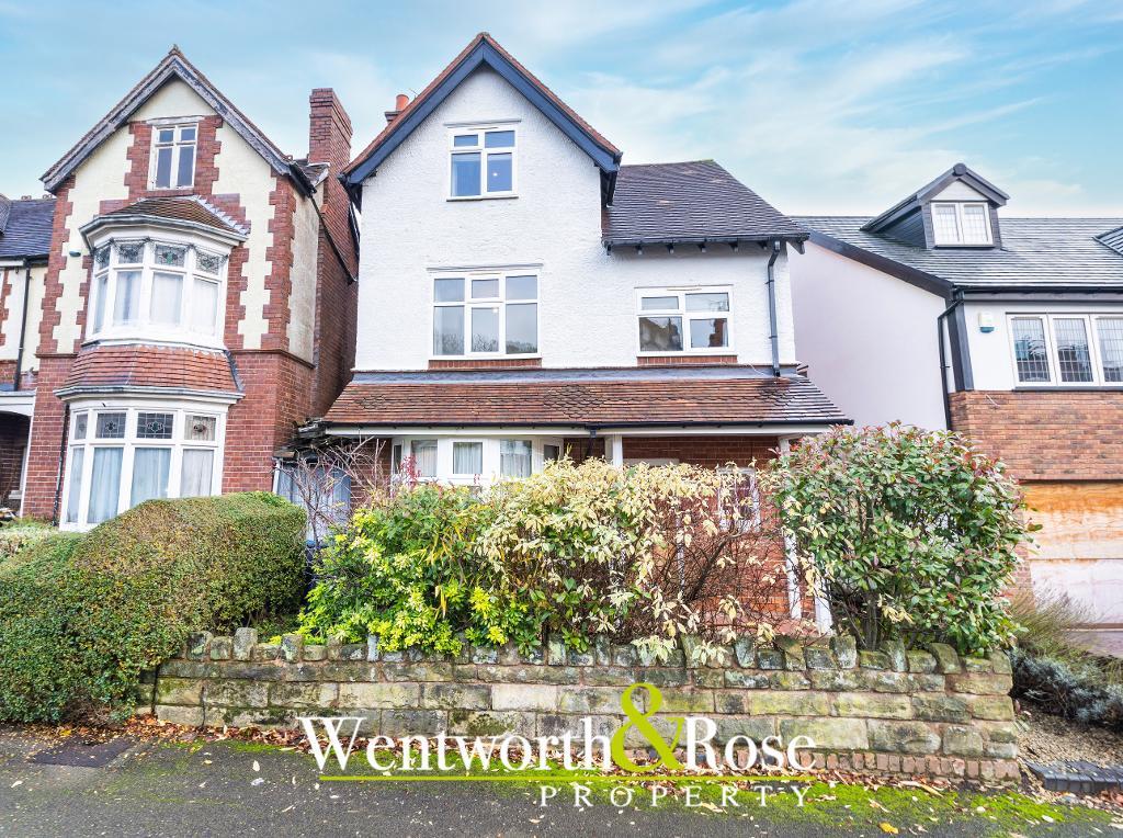 House Wheatsheaf Road in Birmingham