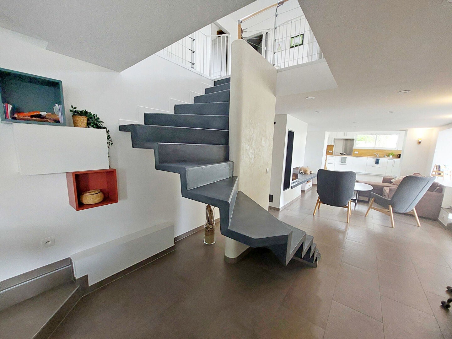 Maison Rue Noire à Orliénas