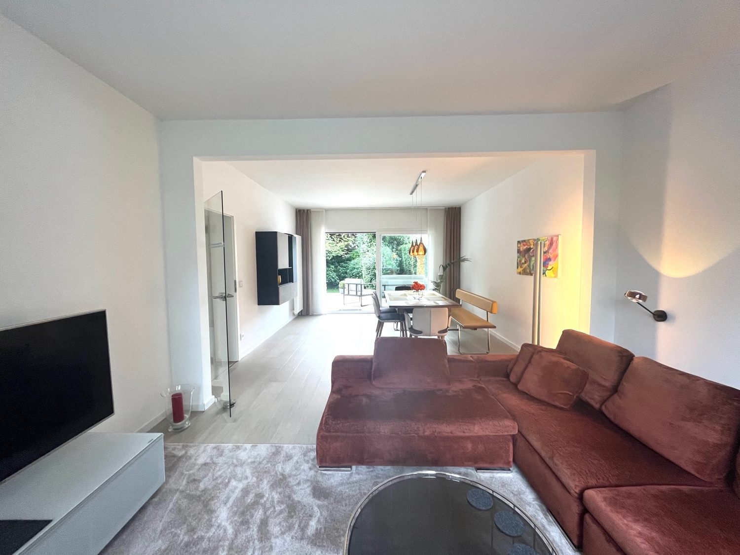 Wohnung Birkenallee in Köln