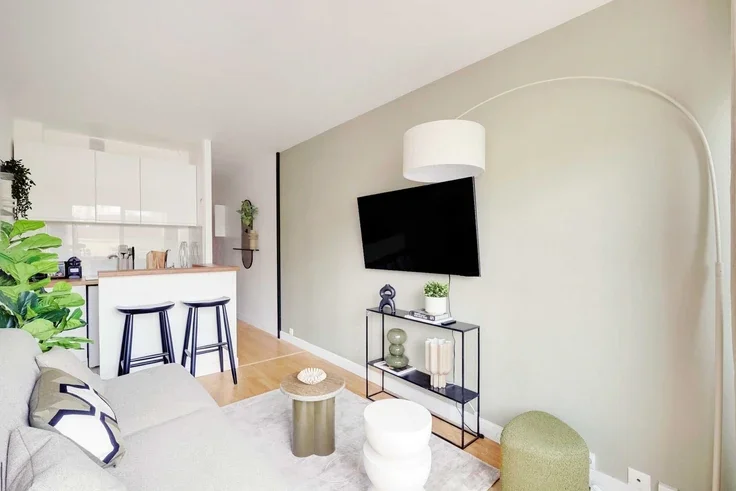 Appartement Rue de la Pompe à Paris