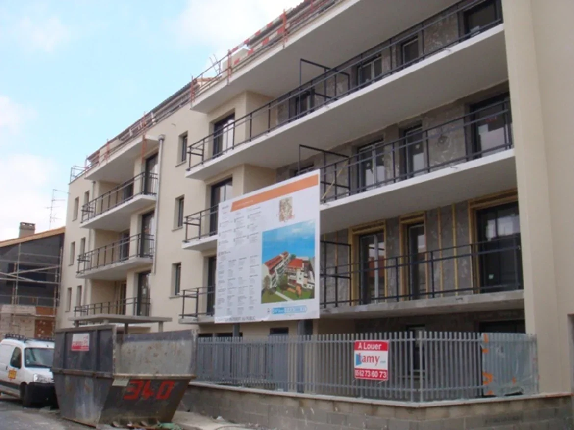 Appartement Rue Pierre Rubens à Toulouse