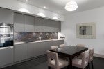 Flat Victoria Street in London