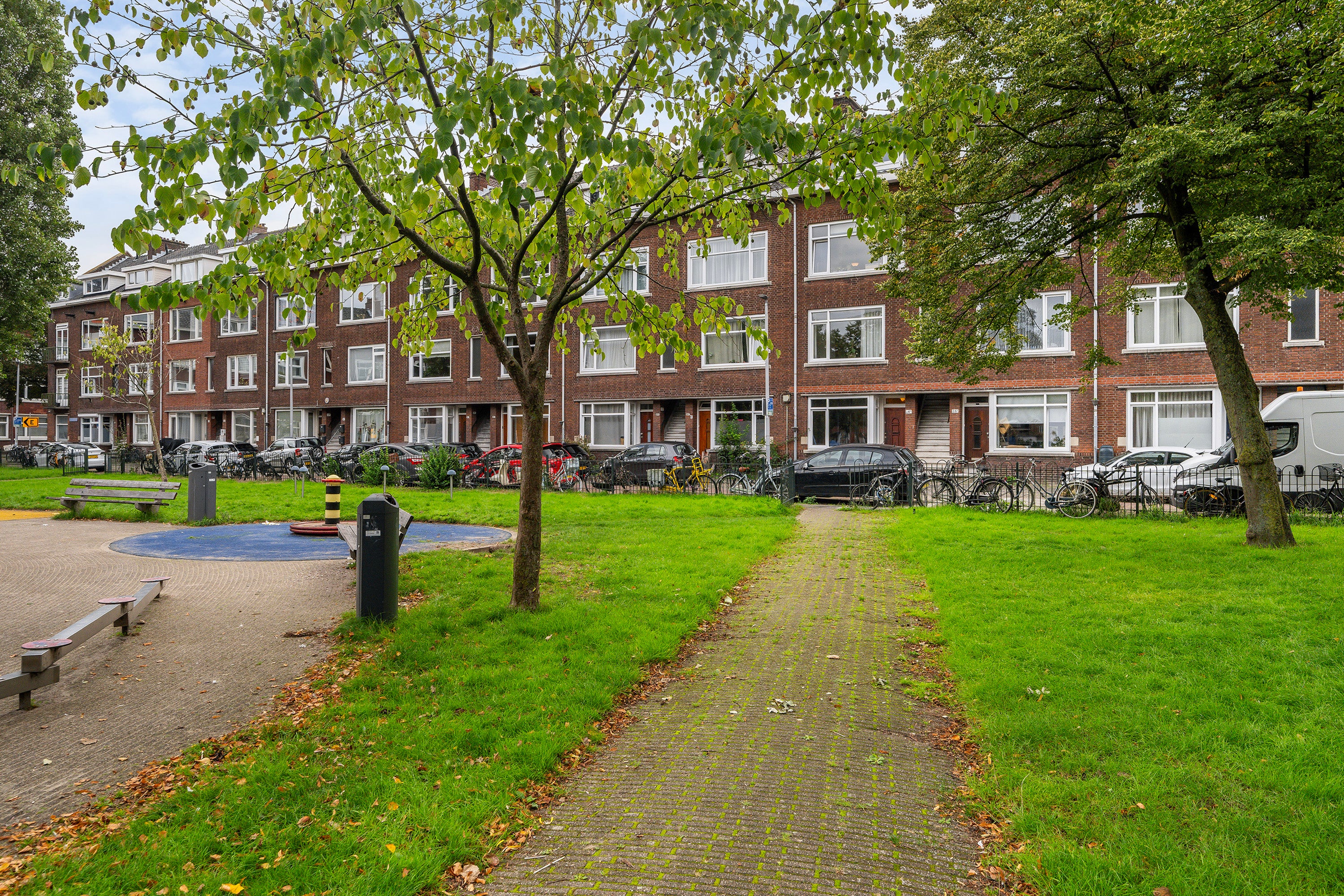 Appartement te koop: Letlandsestraat 24A, Rotterdam