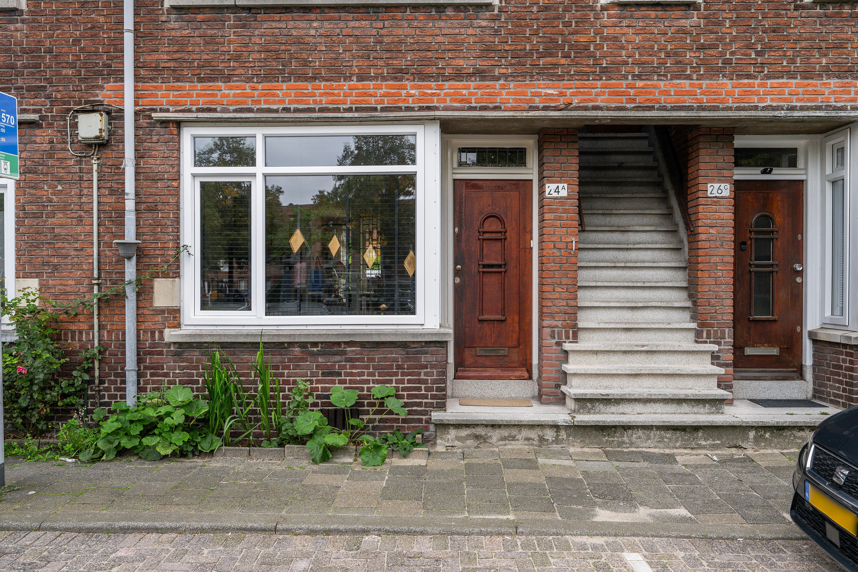 Appartement te koop: Letlandsestraat 24A, Rotterdam