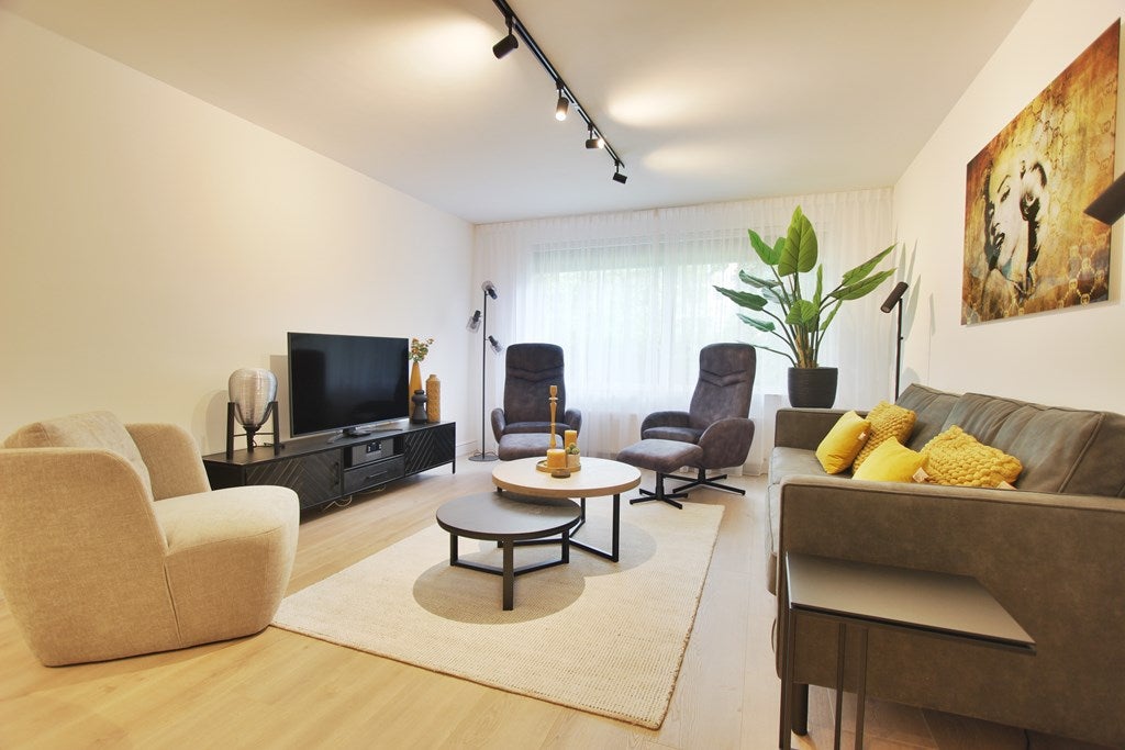 Flat Kanteel in Amsterdam
