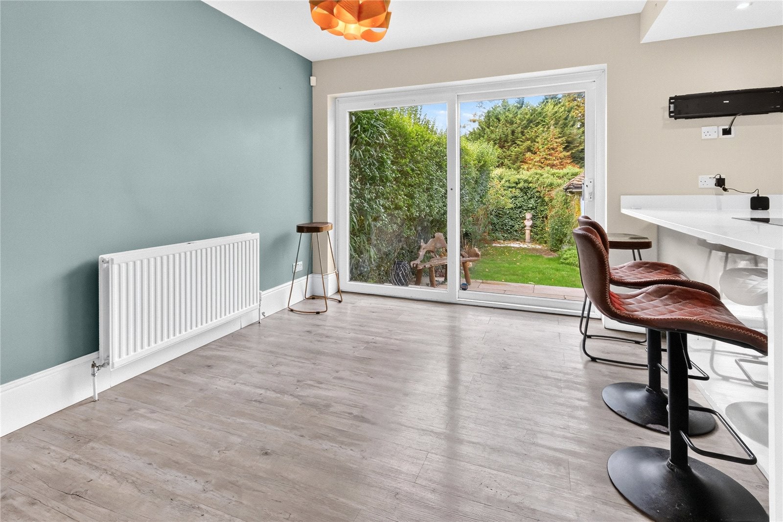 House Charters Road in Sunningdale