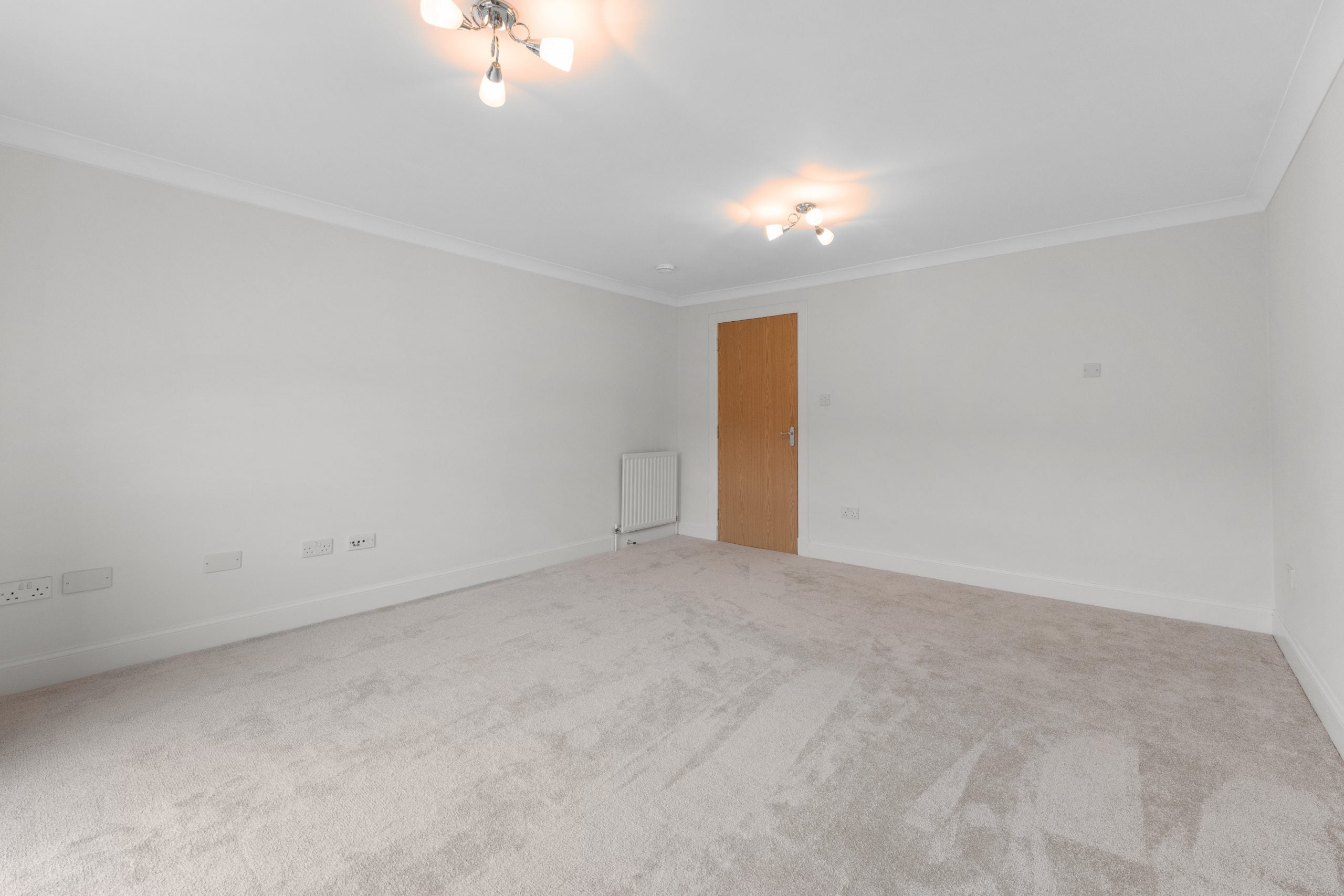 Flat Iser Lane in Glasgow