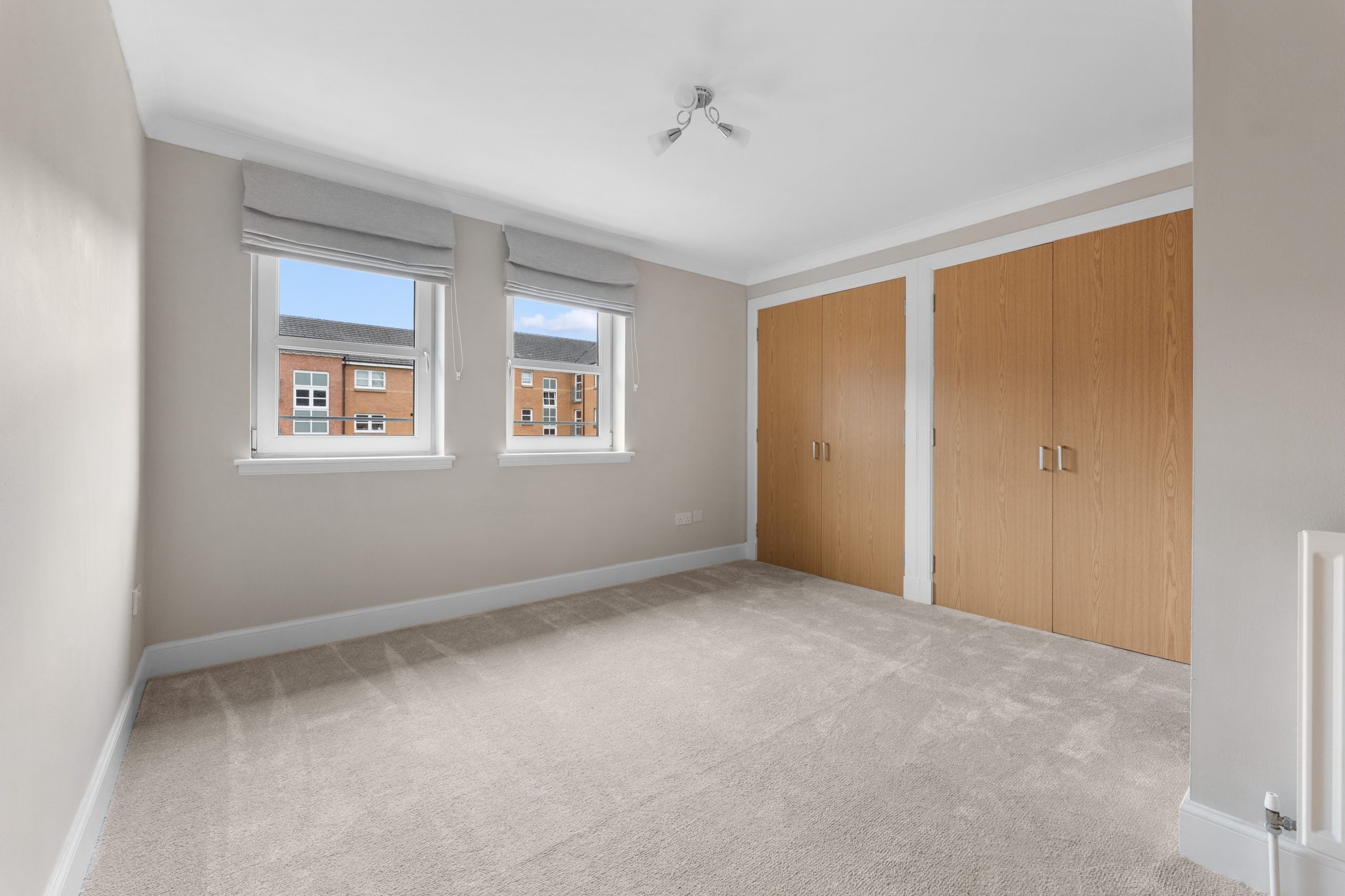 Flat Iser Lane in Glasgow